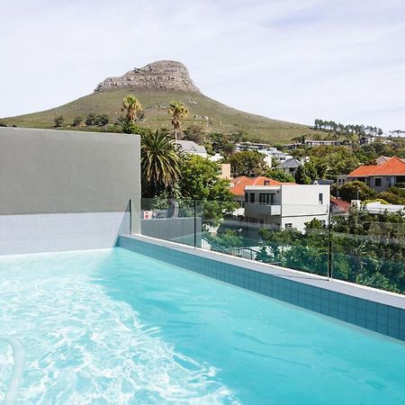 The View - Brand New Penthouse With Private Rooftop Pool Cape Town Eksteriør bilde