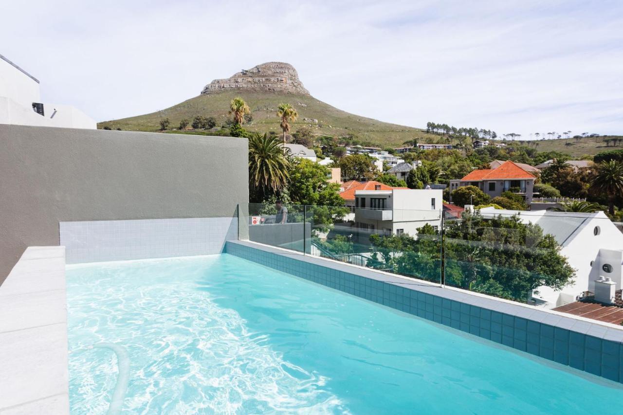 The View - Brand New Penthouse With Private Rooftop Pool Cape Town Eksteriør bilde