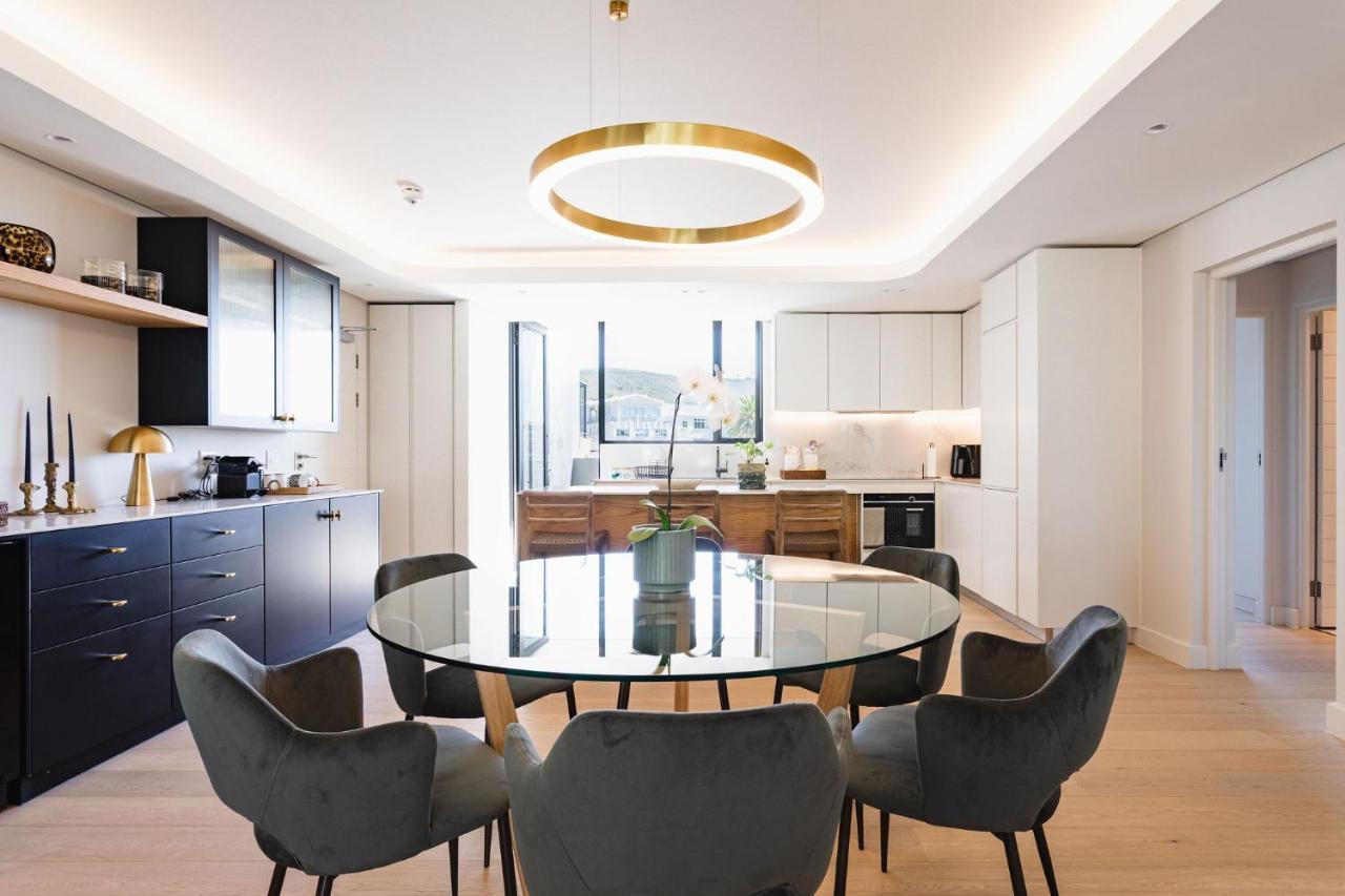 The View - Brand New Penthouse With Private Rooftop Pool Cape Town Eksteriør bilde