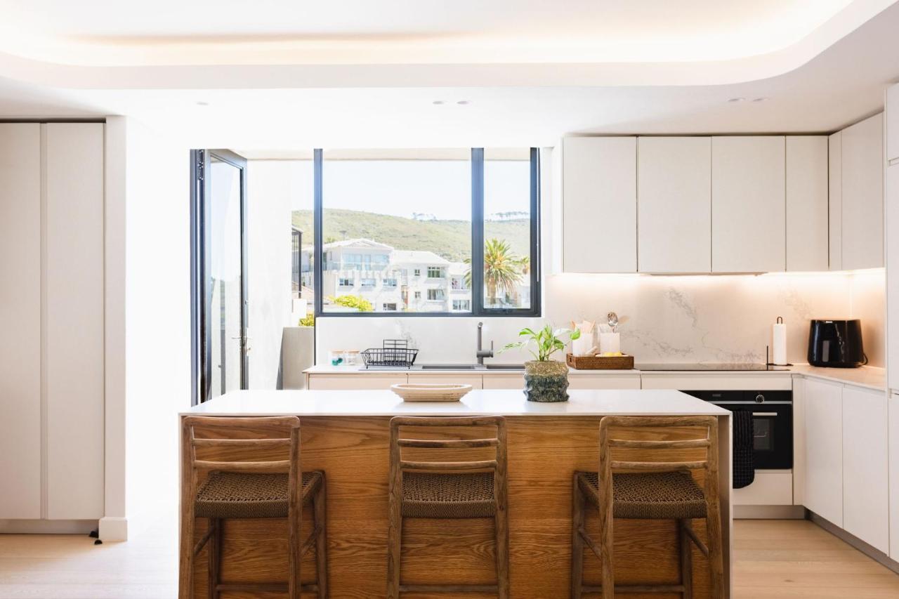 The View - Brand New Penthouse With Private Rooftop Pool Cape Town Eksteriør bilde