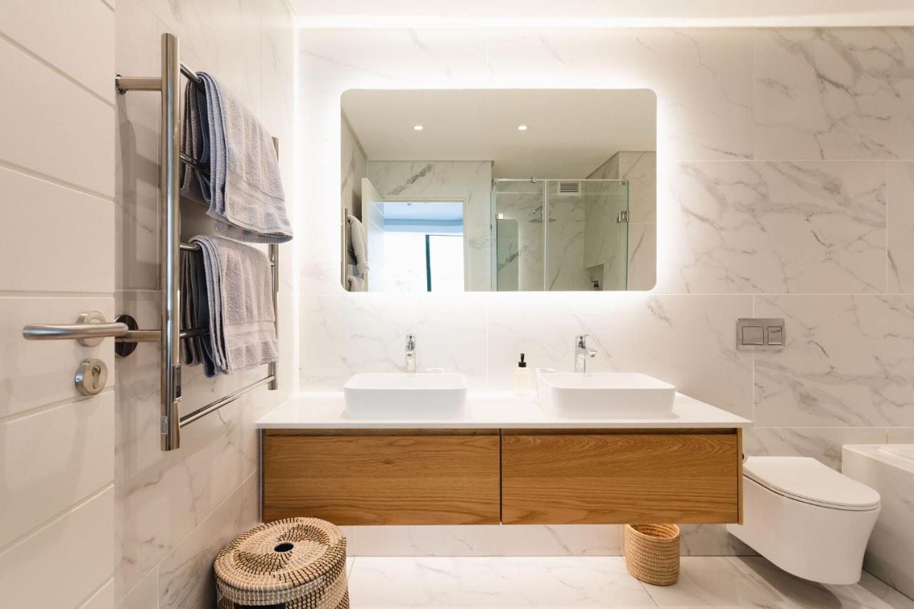 The View - Brand New Penthouse With Private Rooftop Pool Cape Town Eksteriør bilde