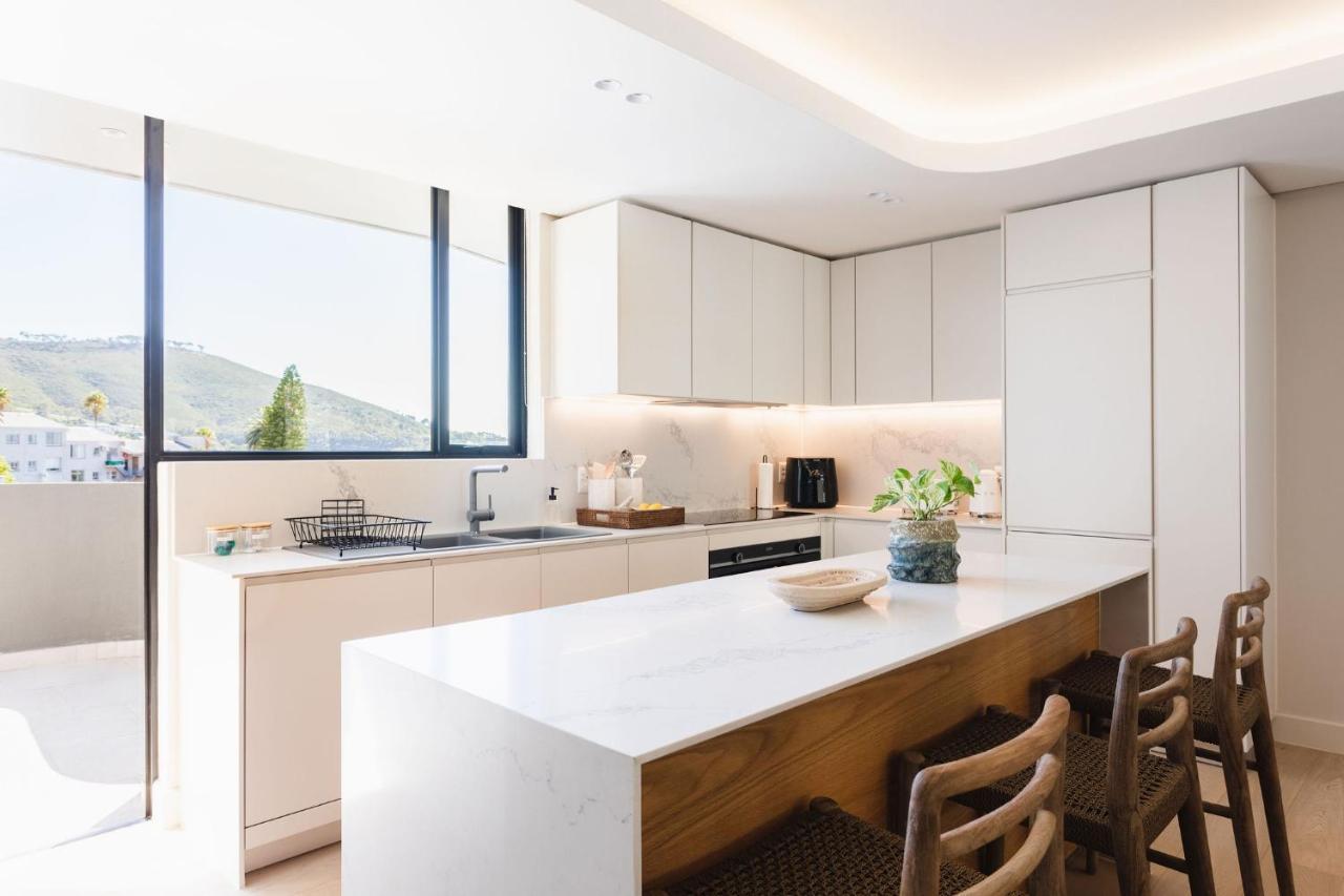 The View - Brand New Penthouse With Private Rooftop Pool Cape Town Eksteriør bilde