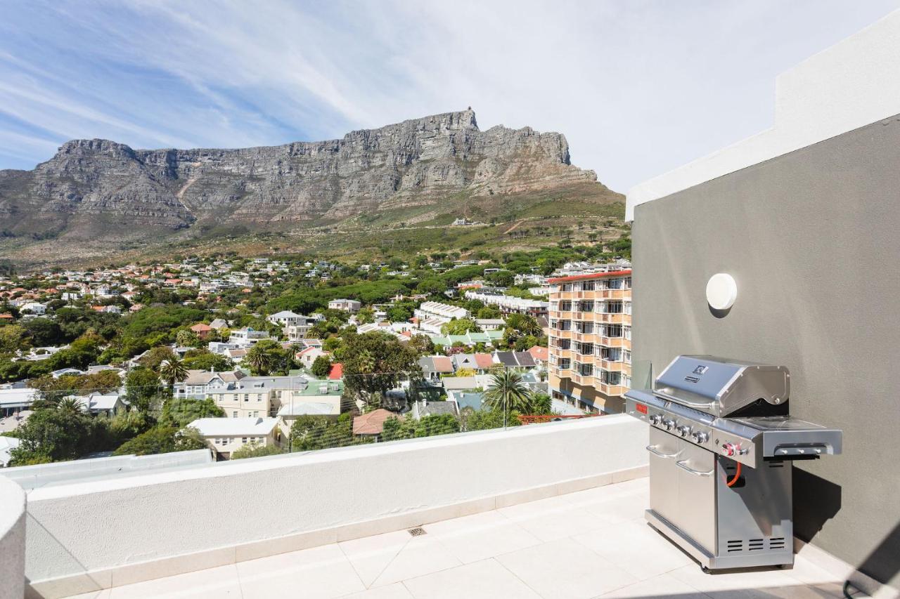 The View - Brand New Penthouse With Private Rooftop Pool Cape Town Eksteriør bilde
