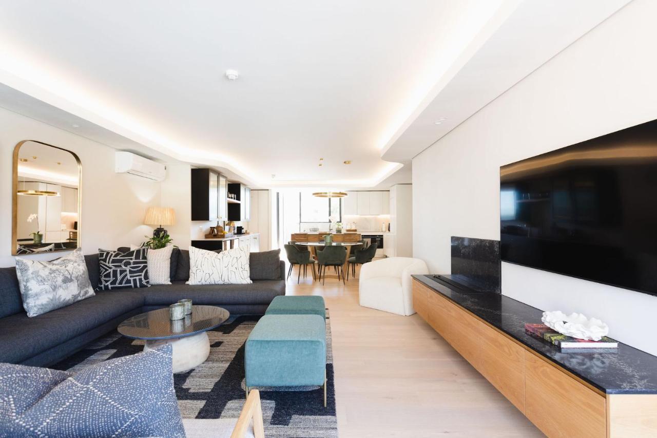 The View - Brand New Penthouse With Private Rooftop Pool Cape Town Eksteriør bilde
