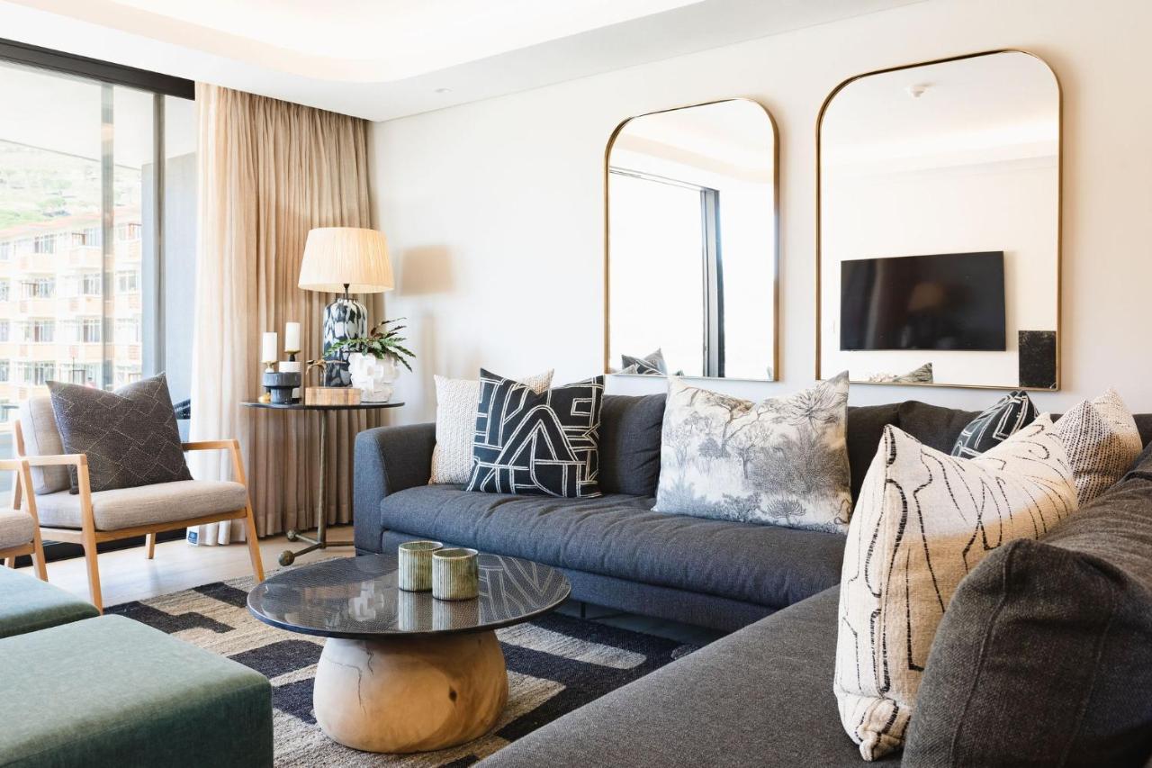 The View - Brand New Penthouse With Private Rooftop Pool Cape Town Eksteriør bilde
