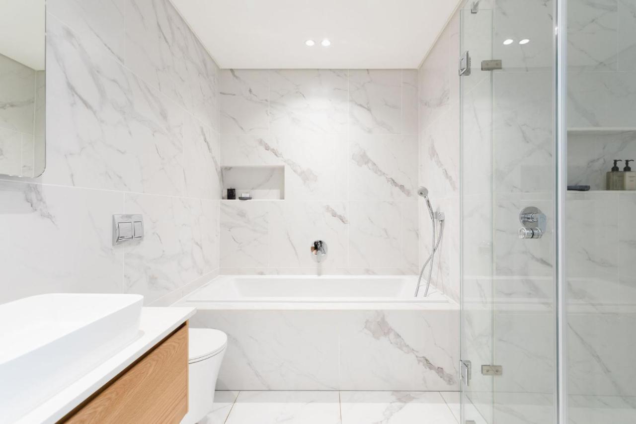 The View - Brand New Penthouse With Private Rooftop Pool Cape Town Eksteriør bilde