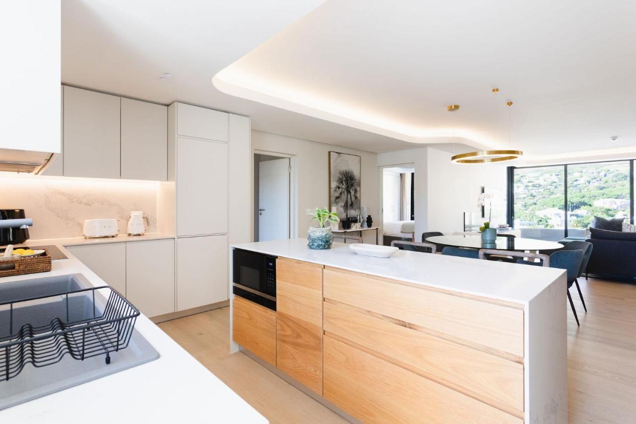 The View - Brand New Penthouse With Private Rooftop Pool Cape Town Eksteriør bilde