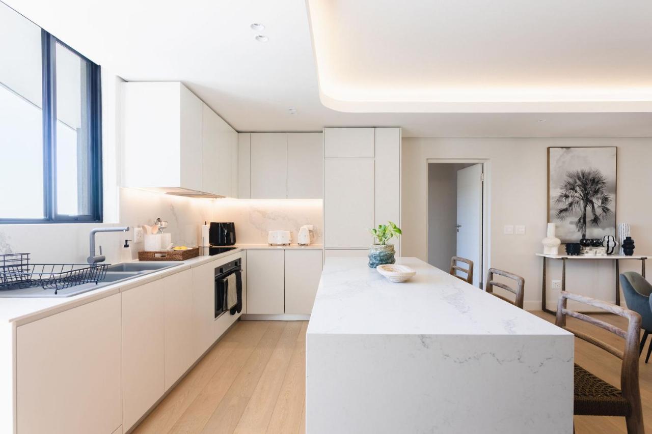 The View - Brand New Penthouse With Private Rooftop Pool Cape Town Eksteriør bilde