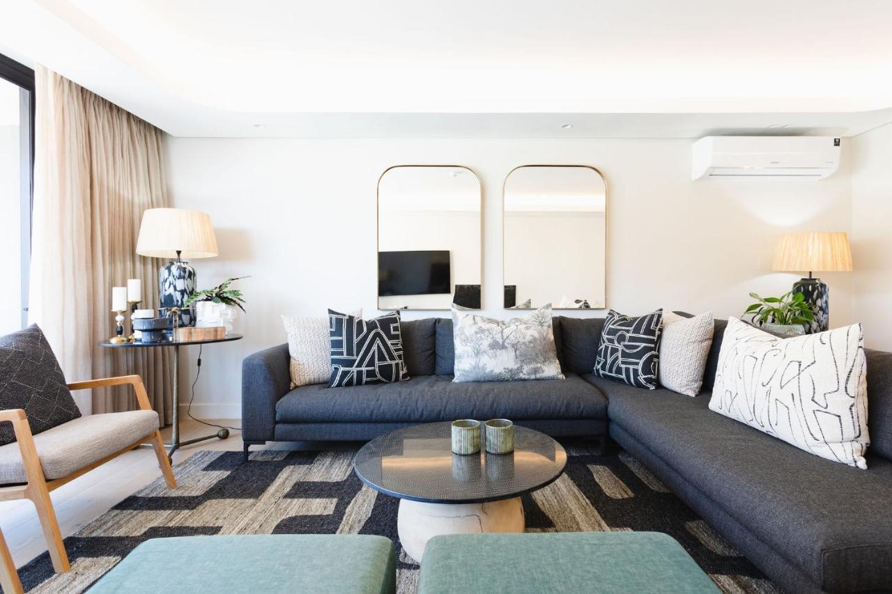 The View - Brand New Penthouse With Private Rooftop Pool Cape Town Eksteriør bilde