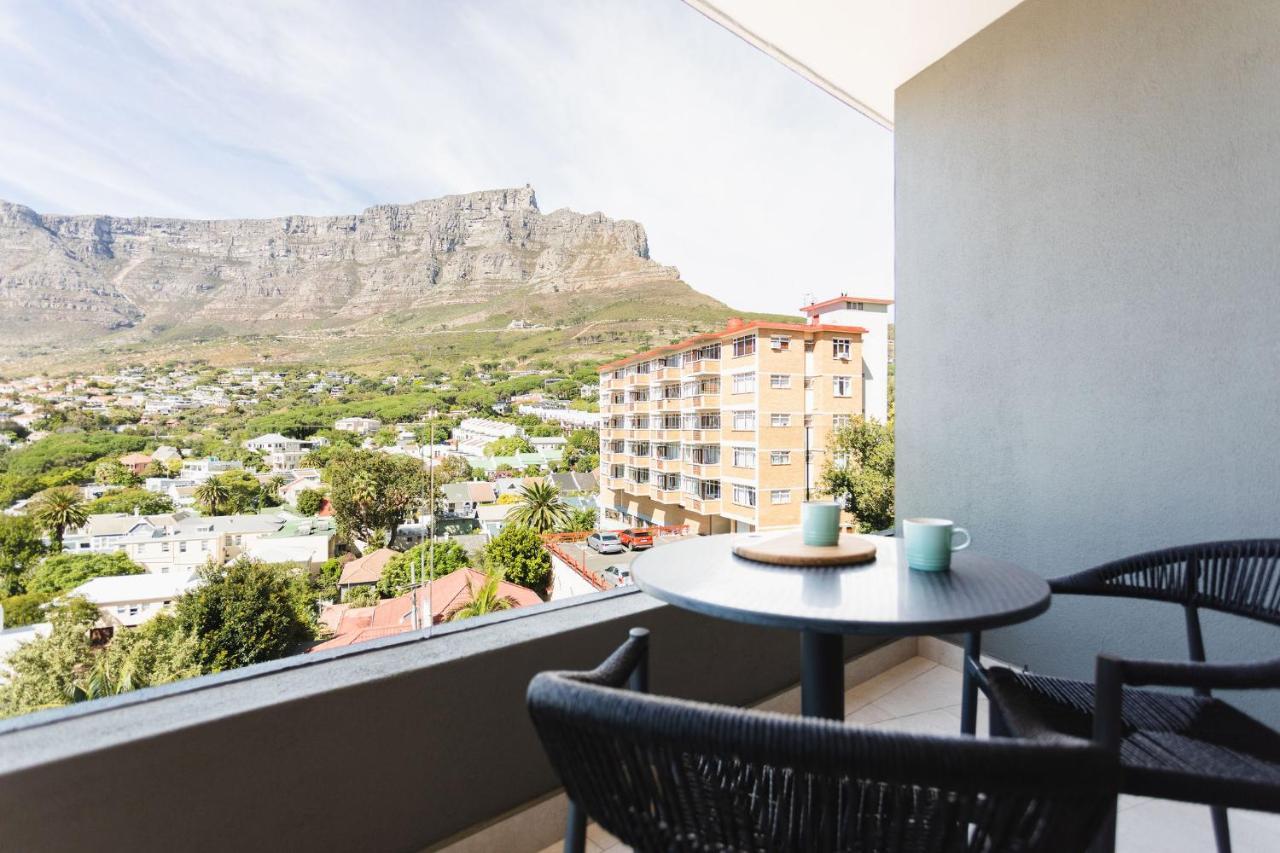 The View - Brand New Penthouse With Private Rooftop Pool Cape Town Eksteriør bilde