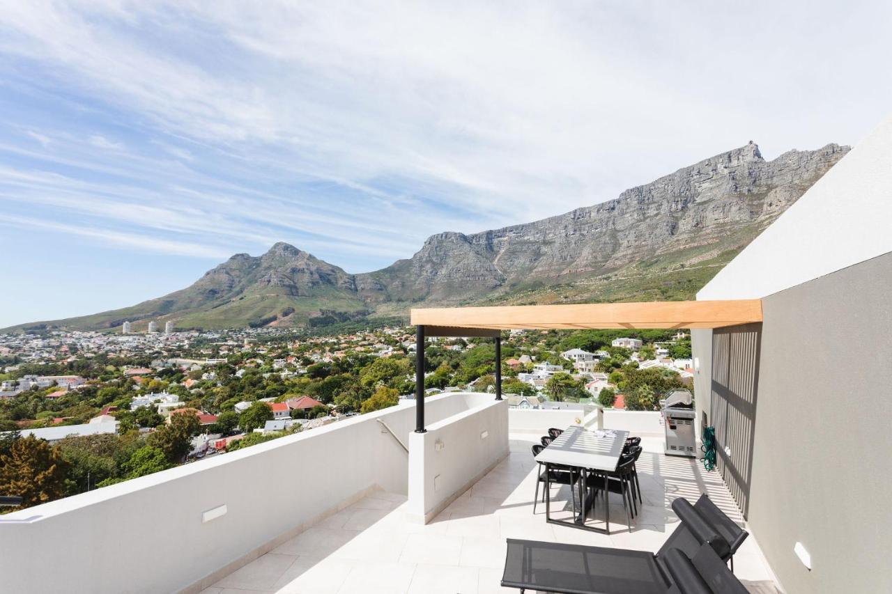 The View - Brand New Penthouse With Private Rooftop Pool Cape Town Eksteriør bilde