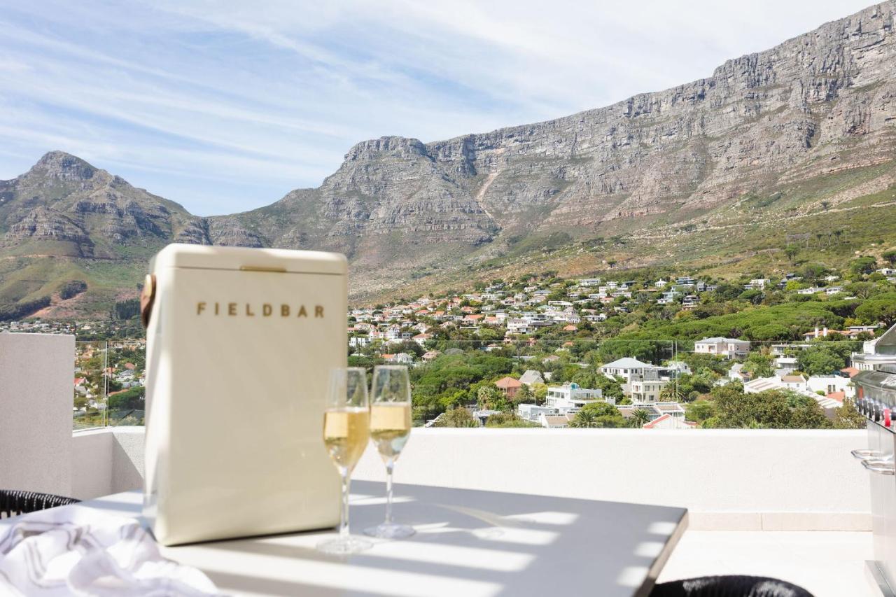 The View - Brand New Penthouse With Private Rooftop Pool Cape Town Eksteriør bilde