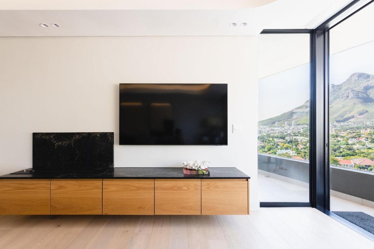 The View - Brand New Penthouse With Private Rooftop Pool Cape Town Eksteriør bilde