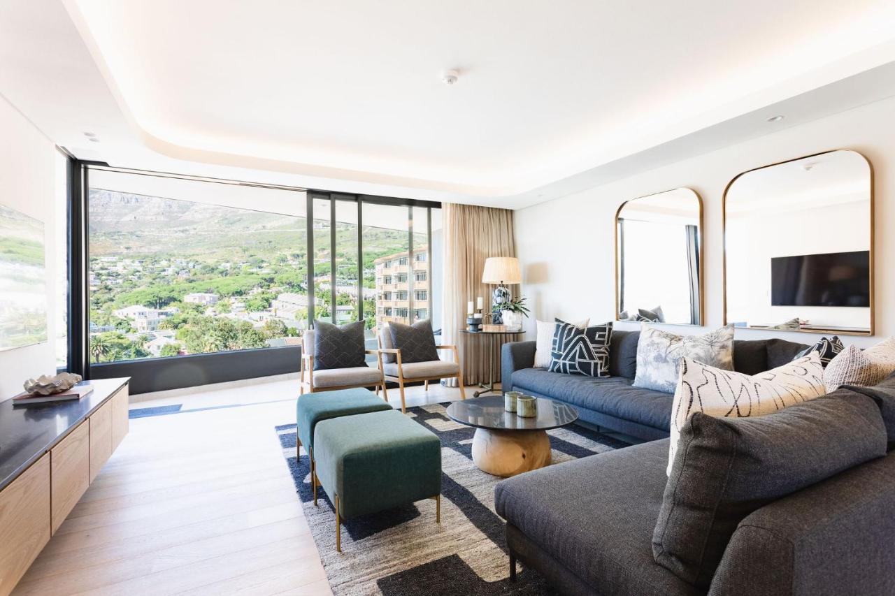 The View - Brand New Penthouse With Private Rooftop Pool Cape Town Eksteriør bilde