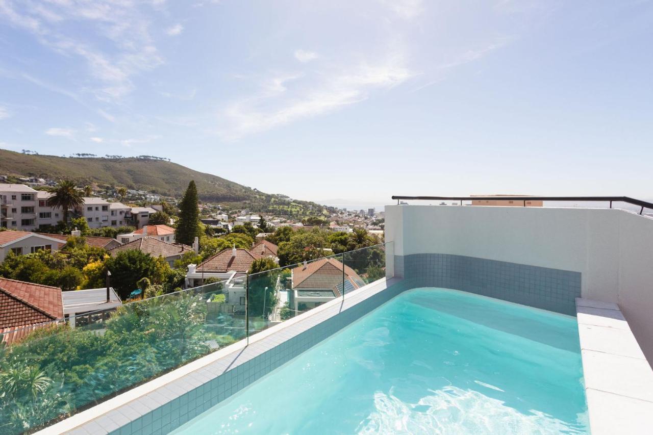 The View - Brand New Penthouse With Private Rooftop Pool Cape Town Eksteriør bilde