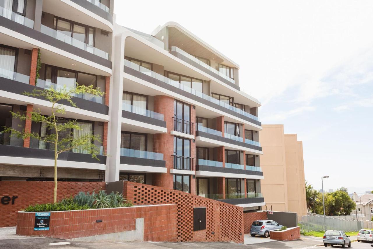The View - Brand New Penthouse With Private Rooftop Pool Cape Town Eksteriør bilde