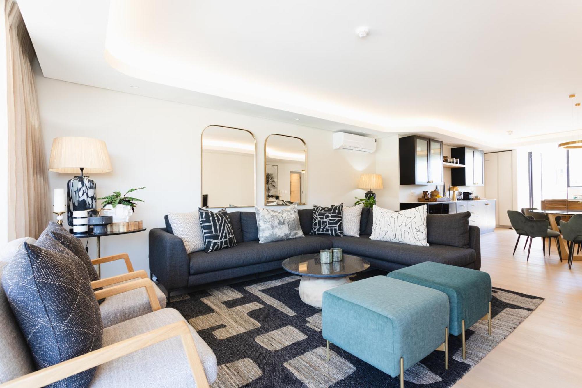 The View - Brand New Penthouse With Private Rooftop Pool Cape Town Eksteriør bilde